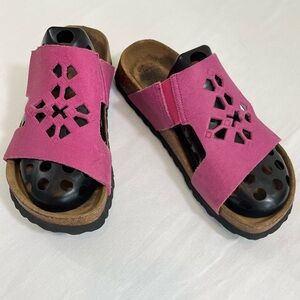 Birkenstock Pink Sandals